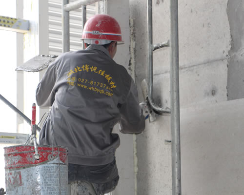 家庭居宅博悅佳新型輕質(zhì)隔墻施工方案  勻質(zhì)自保溫砌塊廠家